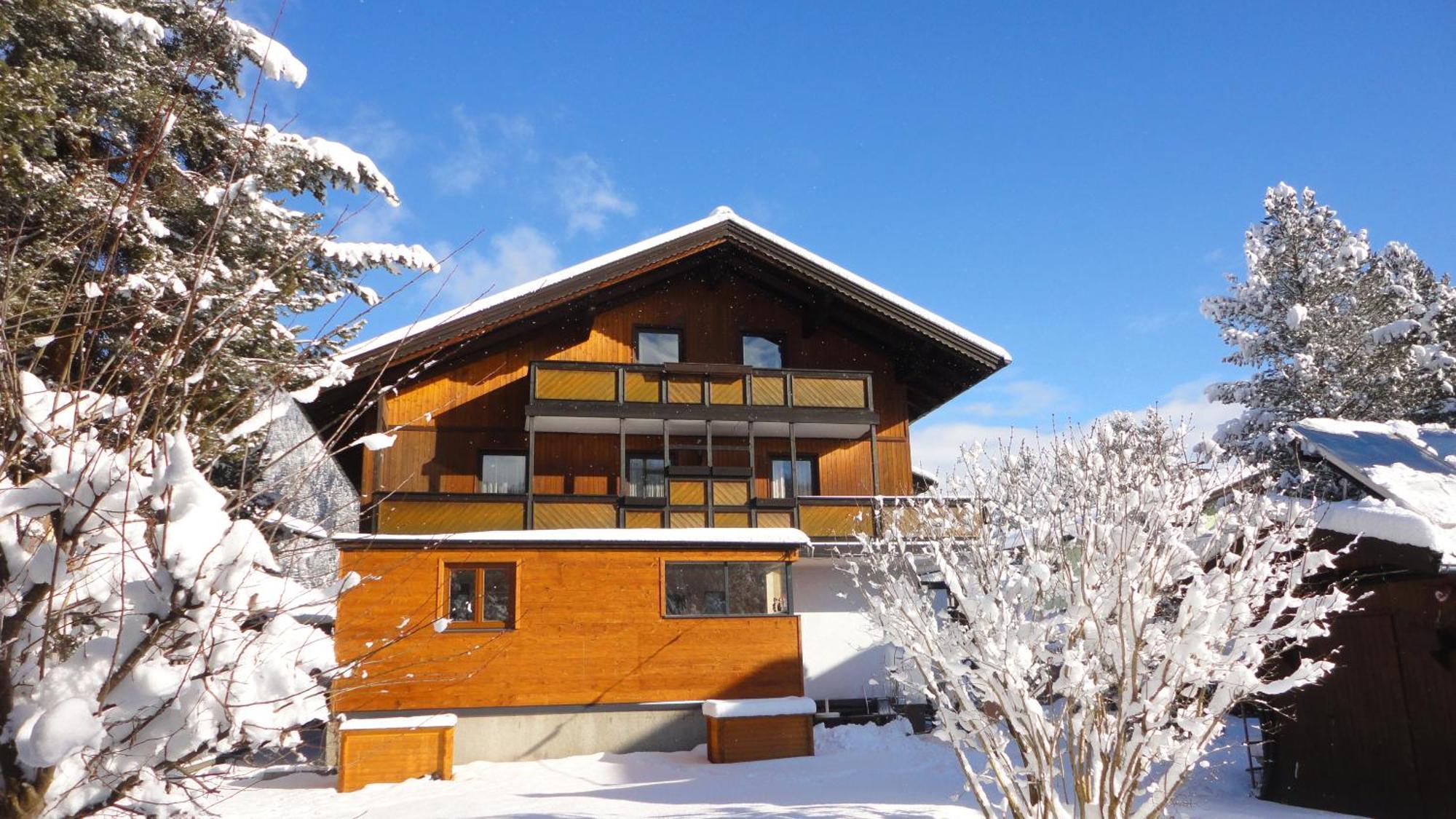 Haus Vital, Rottmann Hotel Altenmarkt im Pongau Esterno foto