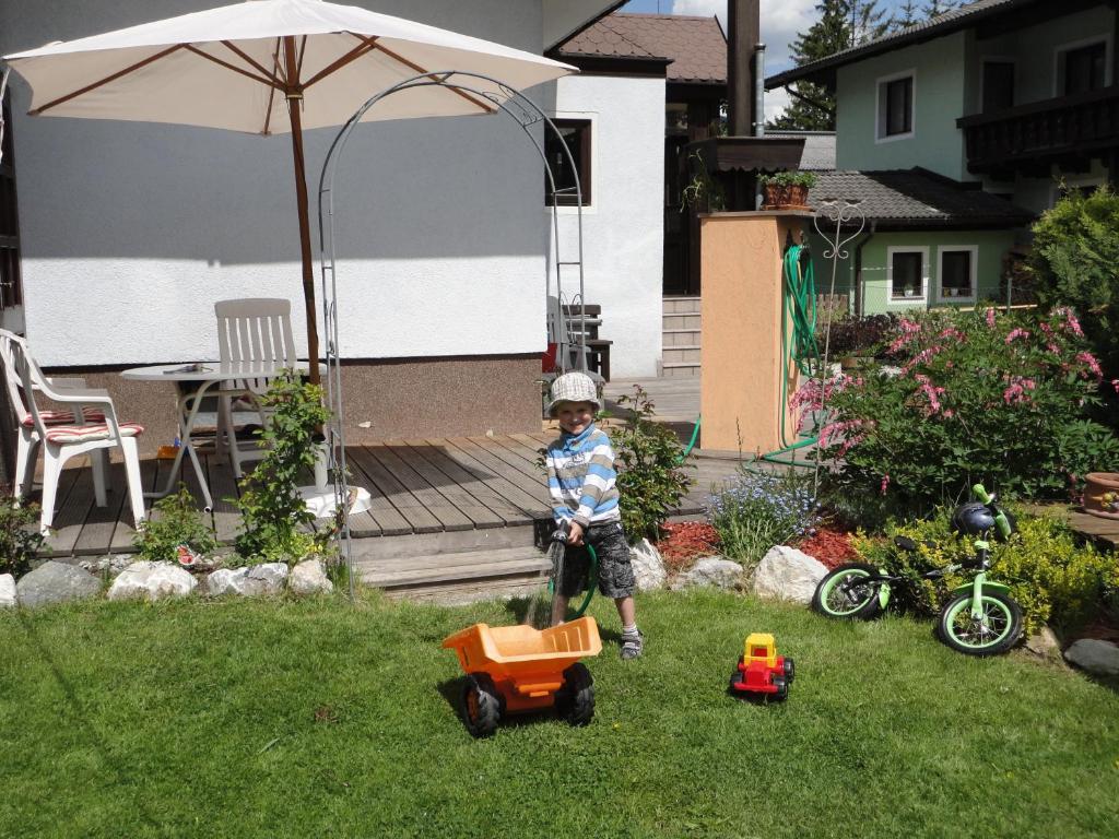 Haus Vital, Rottmann Hotel Altenmarkt im Pongau Camera foto