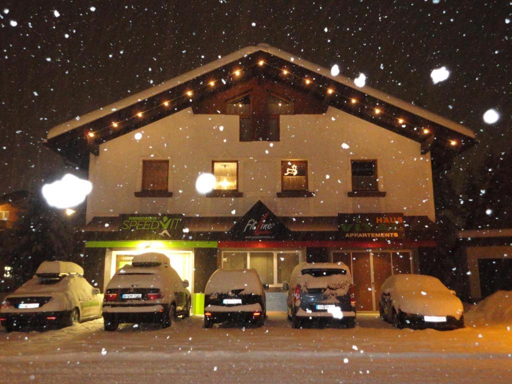 Haus Vital, Rottmann Hotel Altenmarkt im Pongau Esterno foto